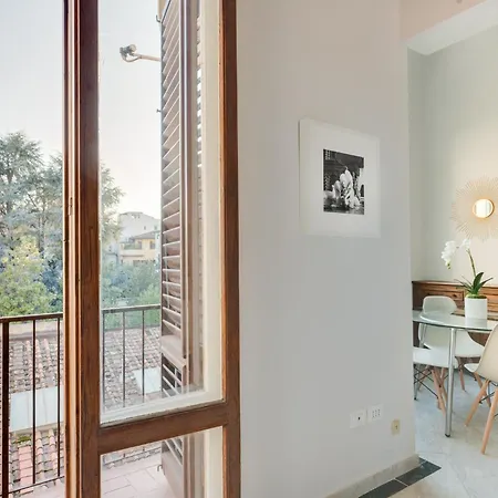 Apartament Florence- Alfani Views Florencja