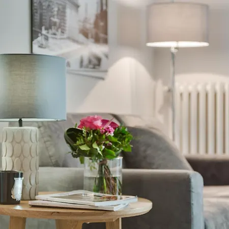 Florence- Alfani Views Apartman *