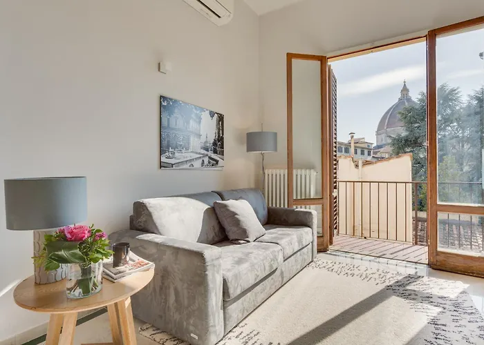 Apartment Florence- Alfani Views